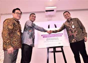 Bank Muamalat Fasilitasi Pembayaran Iuran BPJS TK Melalui Platform Digital