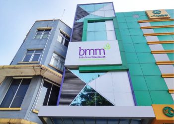 BMM Pamer Program Unggulan di Indonesia Giving Fest Zakat Expo