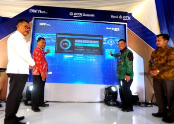 Permintaan Pembiayaan Syariah Tinggi, BTN Syariah Gencar Buka Cabang