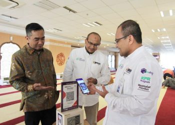 Implementasi QR Code Bank Muamalat Kian Luas dan Ekspansif