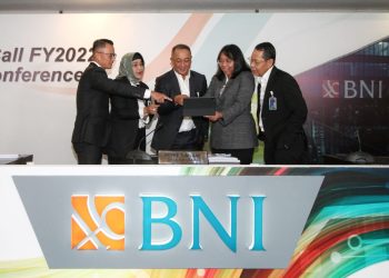 Bukti Transformasi dan Inovasi, BNI Cetak Laba Tertinggi Sepanjang Sejarah