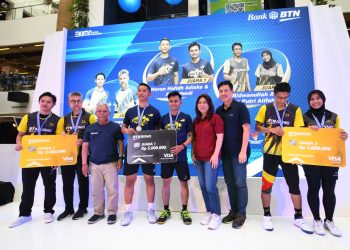 Gelar Road Show Tabungan BTN Bisnis, BTN Targetkan Raih Dana Rp7 Triliun