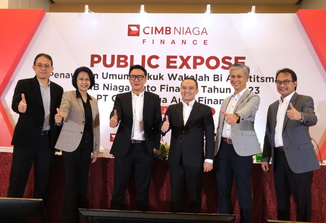 Sukuk CIMB Niaga Finance Oversubscribed 4,6 Kali