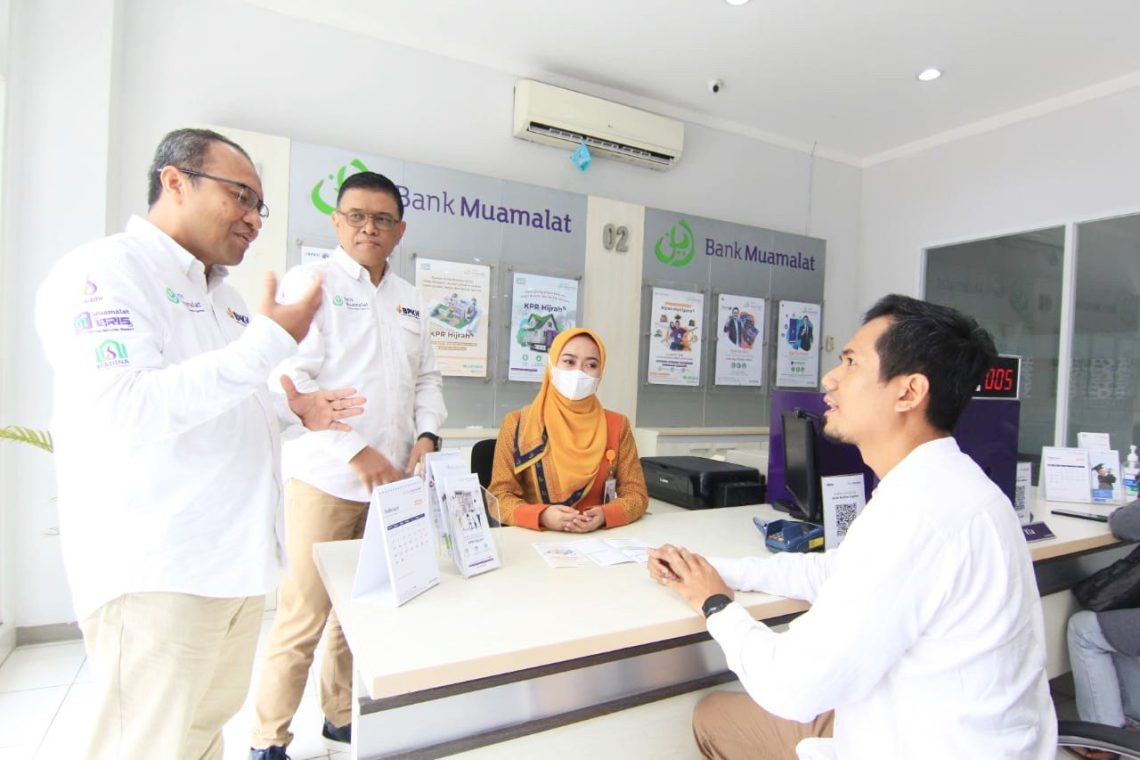 Incar Pertumbuhan Dua Kali Lipat, Bank Muamalat Geber Pembiayaan Perumahan