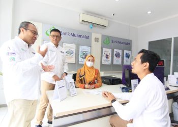 Incar Pertumbuhan Dua Kali Lipat, Bank Muamalat Geber Pembiayaan Perumahan