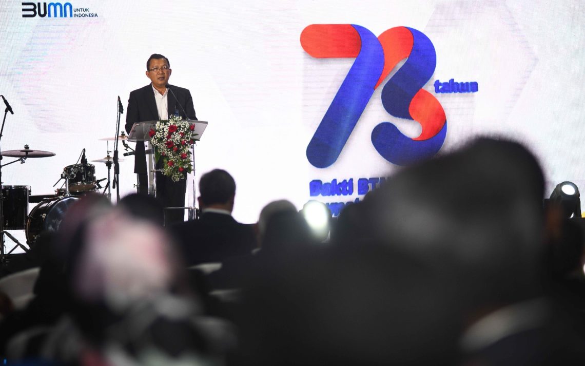 73 Tahun Bakti BTN untuk Rumah Indonesia