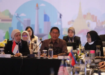 OJK Optimis ASEAN Jadi Episentrum Pertumbuhan Ekonomi