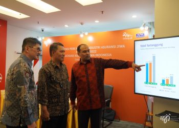 Lindungi 85 Juta Jiwa, Total Tertanggung Industri Asuransi Jiwa Tumbuh 30,4%