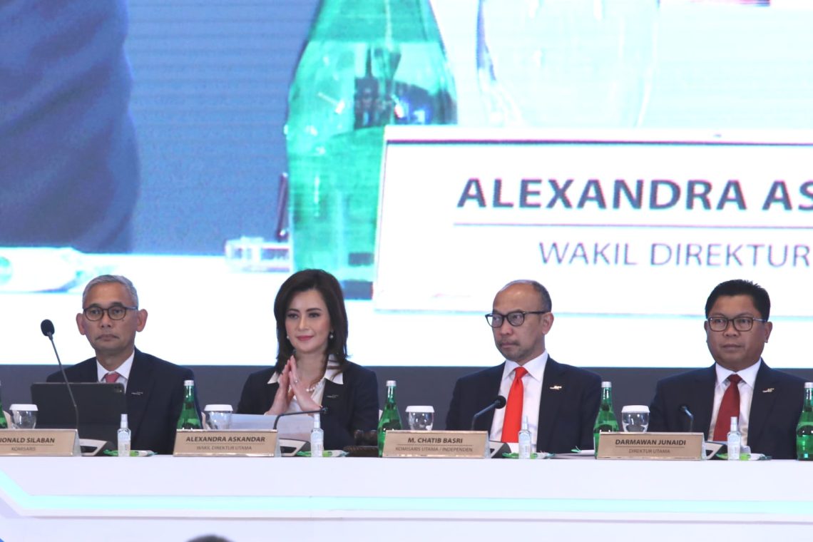 Eka Fitria Masuk Deretan BOD Bank Mandiri, Heru Kristiyana Perkuat Jajaran Komisaris