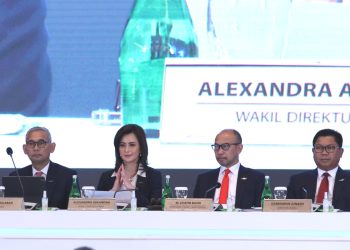 Eka Fitria Masuk Deretan BOD Bank Mandiri, Heru Kristiyana Perkuat Jajaran Komisaris