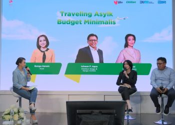 BRI dan Citilink Tawarkan 420 Ribu Tiket Pesawat dengan Potongan Hingga 80%