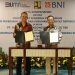 BNI-PUPR Kerja Sama Ciptakan Kartu Multifungsi untuk Pekerja di IKN