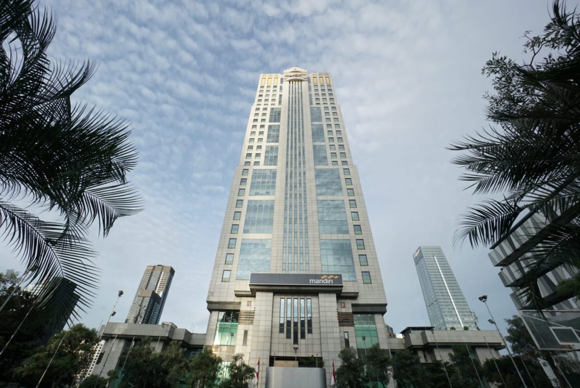 Rekor ! Global Bond Bank Mandiri US$ 300 Juta Oversubscribed 10,3 Kali