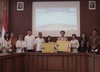 BNI dan UGM Lakukan Kerjasama CFEST dan KTM Co-Brand