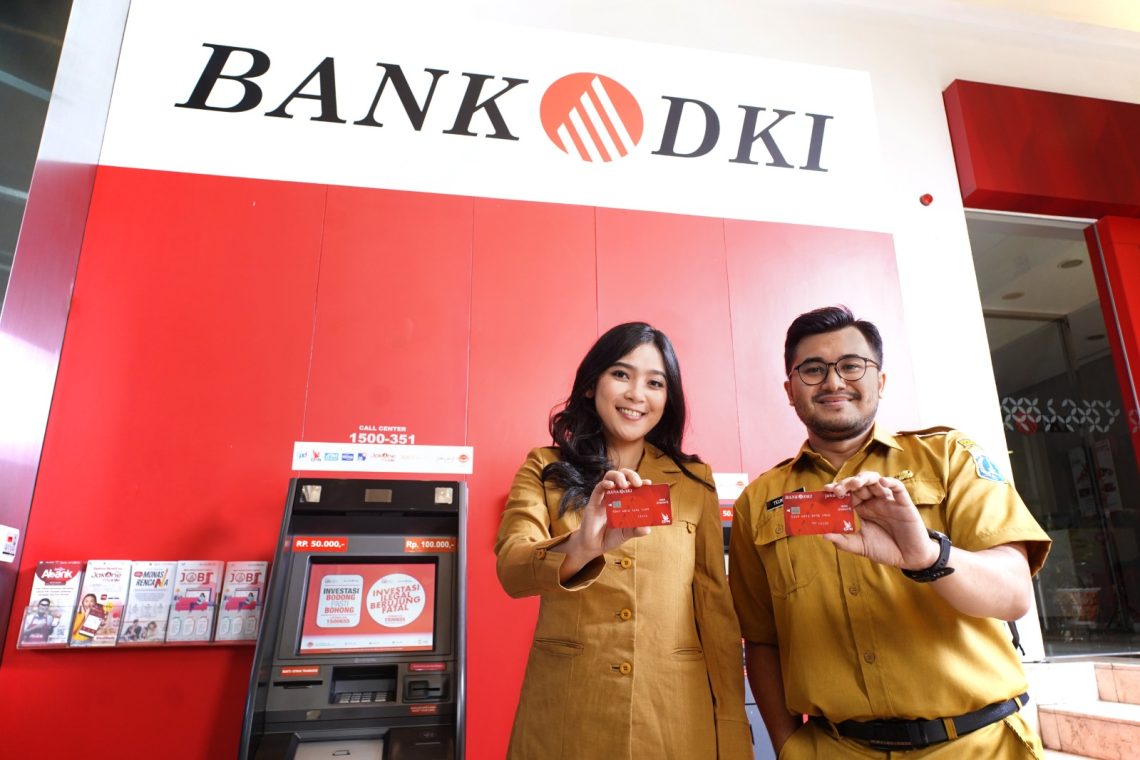 Q1 2023: Kredit Bank DKI Naik 24,68%