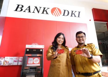 Q1 2023: Kredit Bank DKI Naik 24,68%