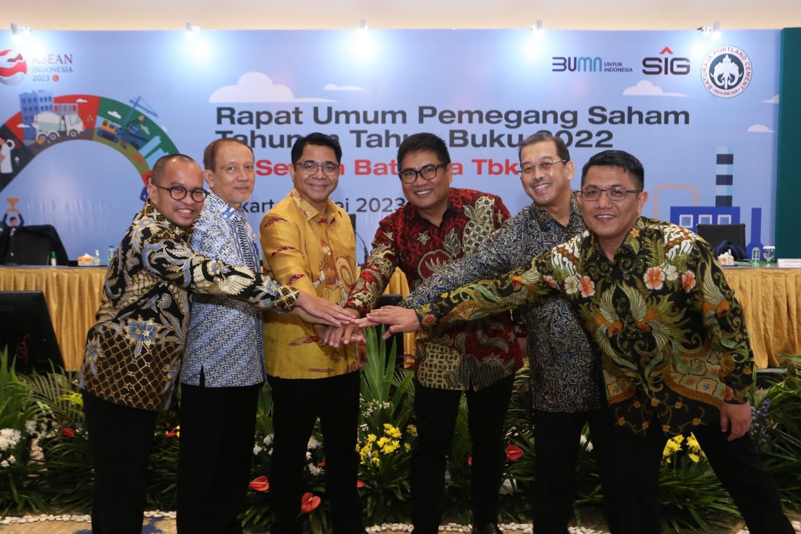 Sepanjang 2022, Laba Bersih SMBR Melesat Naik 103%