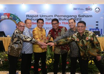 Sepanjang 2022, Laba Bersih SMBR Melesat Naik 103%