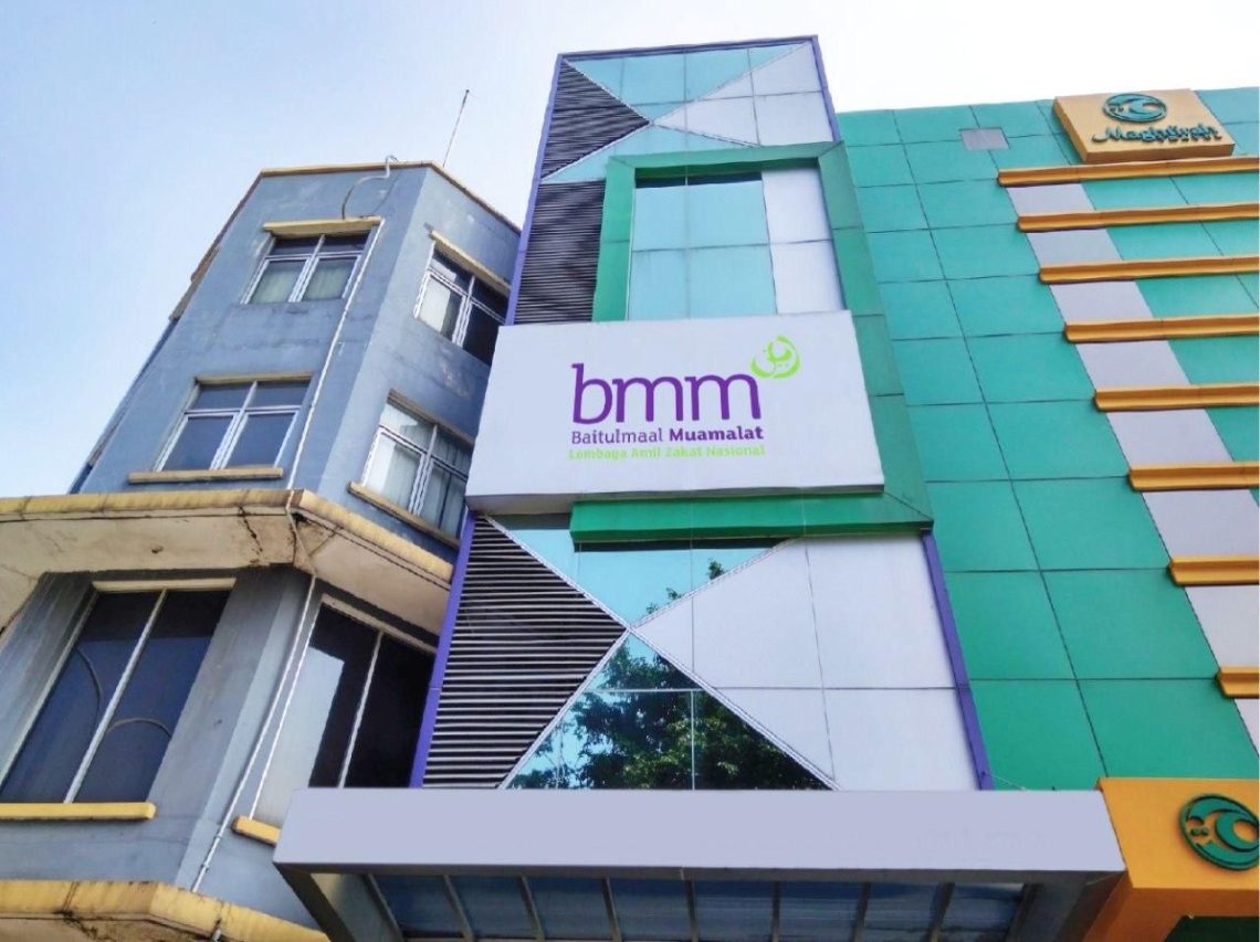 BMM Salurkan Bantuan Sebesar Rp16,7 Miliar Selama Ramadan 2023