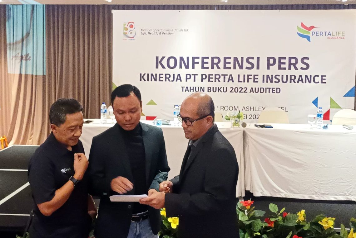 2022, Laba Bersih PertaLife Insurance Melonjak 48,08%