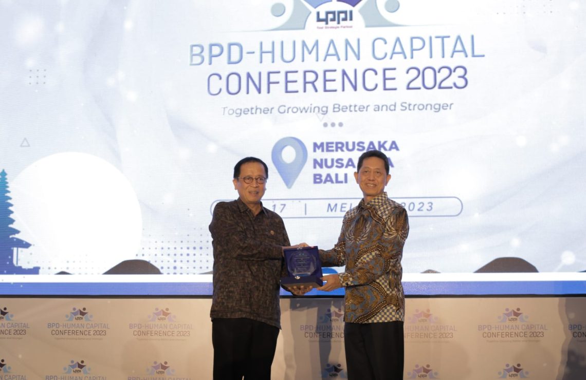Sukses Gelar BPD HC Conference 2023, LPPI Siap Berkolaborasi Tingkatkan SDM BPD