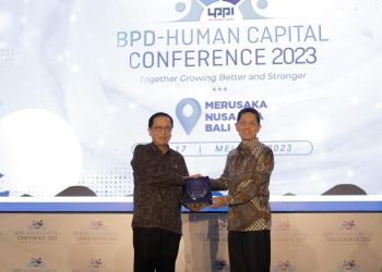 Sukses Gelar BPD HC Conference 2023, LPPI Siap Berkolaborasi Tingkatkan SDM BPD