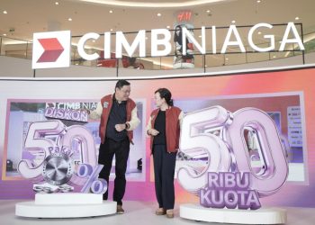 CIMB Niaga Gelar XTRA XPO Serentak di Jakarta, Surabaya, dan Medan