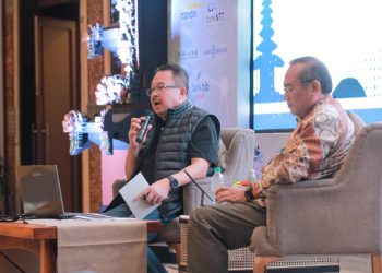 Perkuat Ekosistem, Prof. Rhenald Kasali Dorong Bank BPD Berkolaborasi