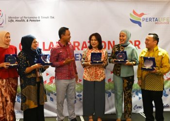 Perkuat Kolaborasi, PertaLife Insurance Beri Penghargaan kepada Provider