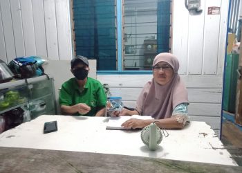 Perjuangan Sri Wahyuni, Mitra Holding Ultra Mikro Sediakan Akses Keuangan Formal di Kampung Nelayan