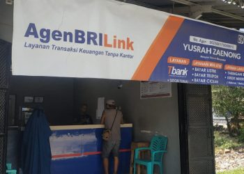 Jumlah AgenBRILink Lampaui Target, Ekosistem Ekonomi Mikro Semakin Nyata