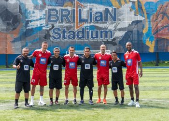 Lewat BRImo Future Garuda, BRI Dorong Talenta Muda Timba Ilmu Dari 4 Legenda Sepak Bola Dunia