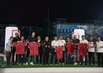 Roberto Carlos Cs Jadi Pelatih di Fourfeo BRIMO Future Garuda, Erick Thohir: Semoga Memberi Pengalaman Berharga