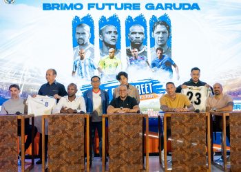 Beruntung! 50 Nasabah BRI Dapatkan Kesempatan Intimate Dinner Dengan Legenda Sepak Bola Dunia