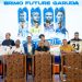Beruntung! 50 Nasabah BRI Dapatkan Kesempatan Intimate Dinner Dengan Legenda Sepak Bola Dunia