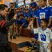 Di Ajang BRImo Future Garuda, BRI Serahkan Bantuan Pendidikan Bagi 50 Anak Sepak Bola Berbakat