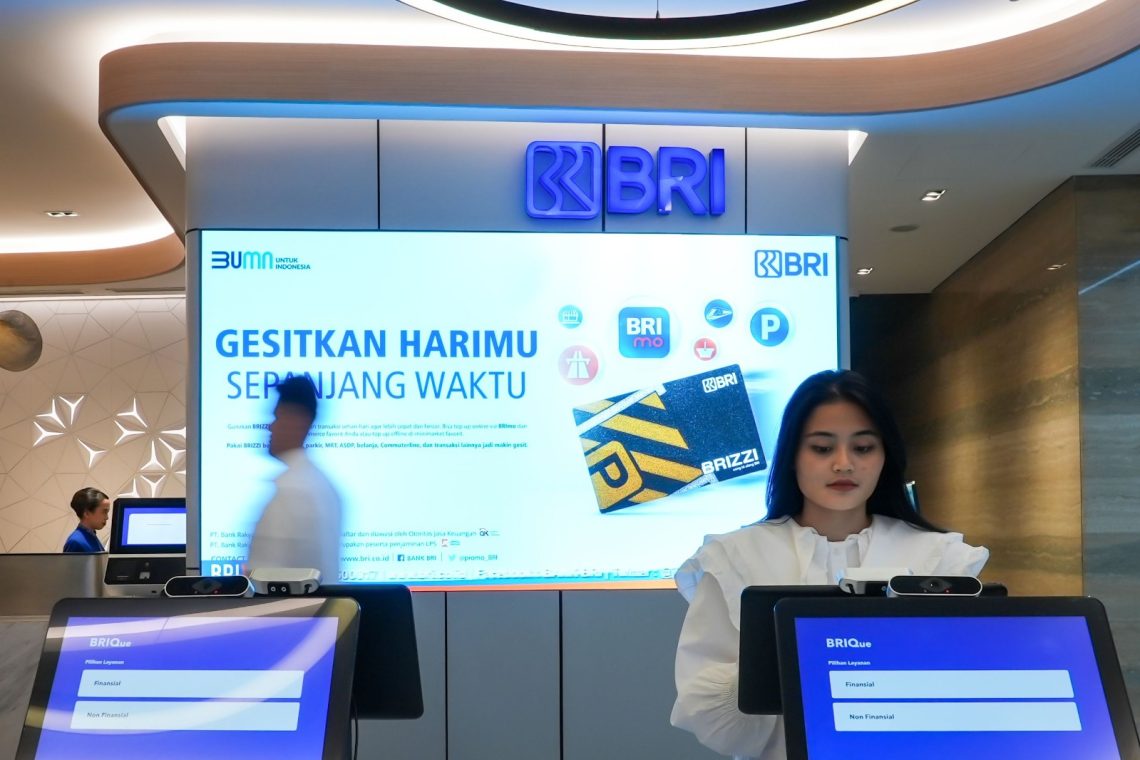 Bisnis Treasury Cemerlang, BRI Raih 2 Penghargaan Internasional The Asset Triple A