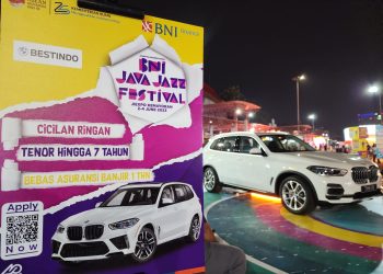 BNI Group Siapkan Ragam Pilihan Produk Lengkap Dalam Gelaran Java Jazz Fetival 2023