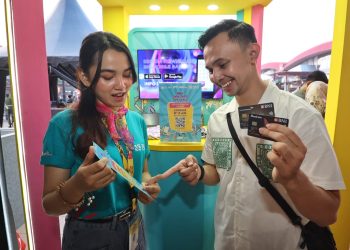 BNI Java Jazz Festival 2023 Jadi Peluang BNI Gaet Milenial Miliki Kartu Kredit BNI