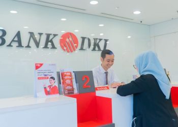 Pefindo Kerek Peringkat Bank DKI Naik Menjadi idAA