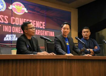 Jelang FIFA Matchday Indonesia vs Argentina, Puluhan Ribu Nasabah BRI Antusias Tonton Langsung di SUGBK