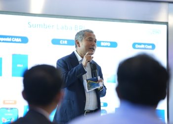 Dirut BRI Terpopuler, BRI Raih Penghargaan Lembaga Humas Pemerintah Terbaik Kategori BUMN