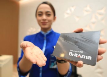 Buka Rekening BritAma Bisnis, Nasabah Dapat Tambahan Saldo Cuma-Cuma