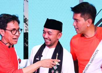 HUT DKI Jakarta, BTN Jakarta Run 2023 Siap Digelar 