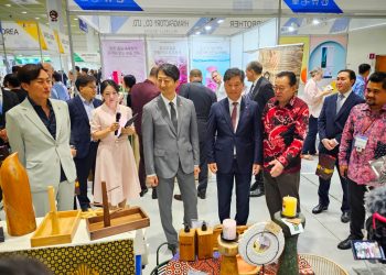 Tingkatkan Penetrasi UMKM di Pasar Global, BNI Terlibat di KIF 2023