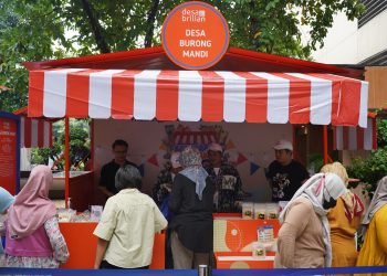 Berkat Pemberdayaan BRI, Desa Burong Mandi Belitung Mampu Kembangkan Potensi Daerah