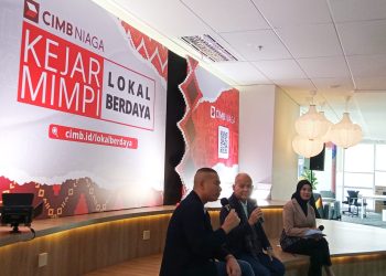 Bangun Networking UMKM, CIMB Niaga Hadirkan Kejar Mimpi Lokal Berdaya