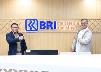 Gabung BRI Group, Danareksa Investment Management’ Ganti Nama Jadi ‘BRI Manajemen Investasi’