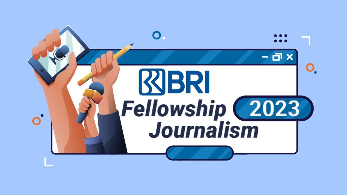 45 Jurnalis Terbaik Lolos Seleksi Beasiswa S2 BRI Fellowship Journalism Batch 4
