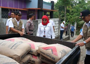 SIG Beri Bantuan untuk Korban Terdampak Gempa Bantul